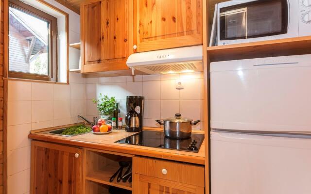 Attractive, rustic apartment with lake view in Evian-les-Bains