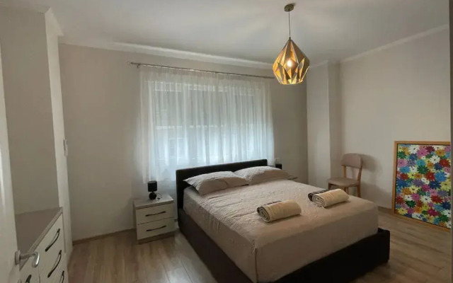 Brand New City Center Apartment