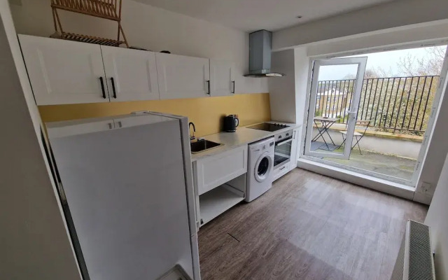 Impeccable 1-bed Apartment in London