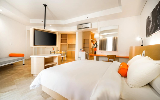 HARRIS Resort Batam Waterfront – Guest Rooms – Batam