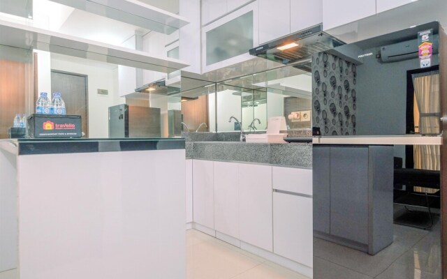 Good Deal And Relaxing 2Br Transpark Cibubur Apartment