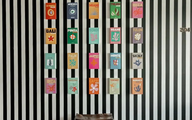 Top Bed Shared Room Men