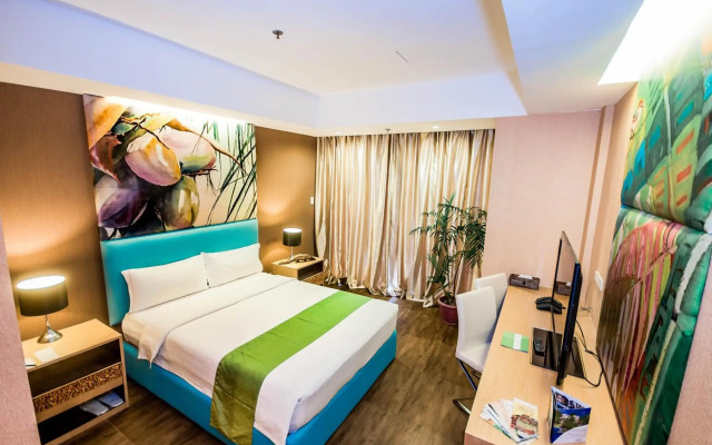 Aziza Paradise Hotel