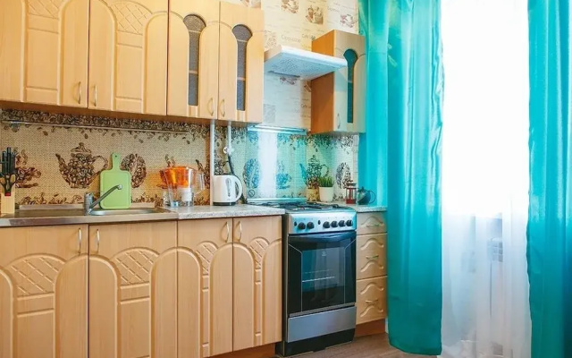 Apartments 5 Zvezd Home Comfort