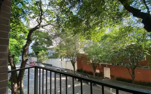Piscina- AC- academia - Brazilian Corner
