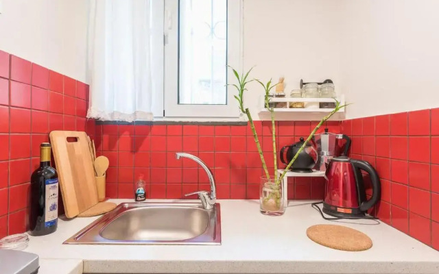 Cozy studio 5mins walk from Acropolis museum