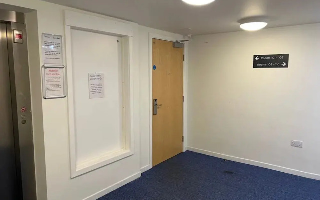 Pittville Student Village