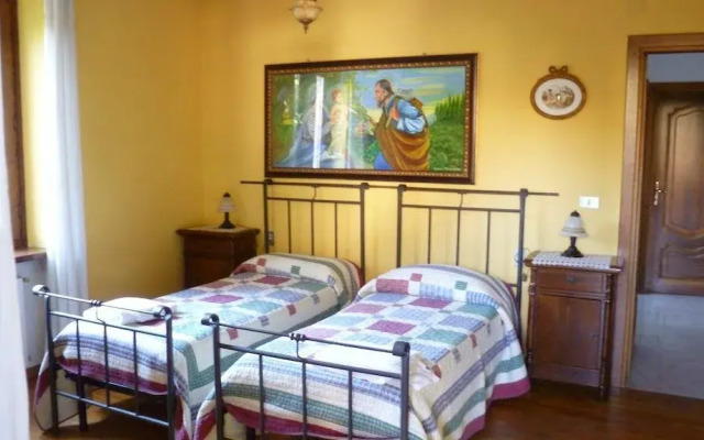 Villa del Pavone