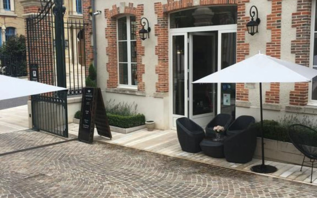 Champagne André Bergère