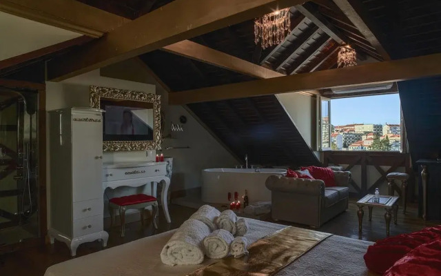 Solar Antigo Luxury Coimbra