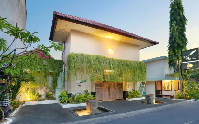 The Vie Villa Legian