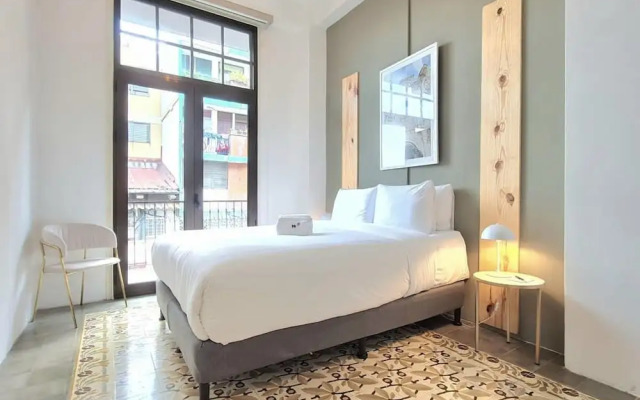 Perfect 1BR in Casco Viejo