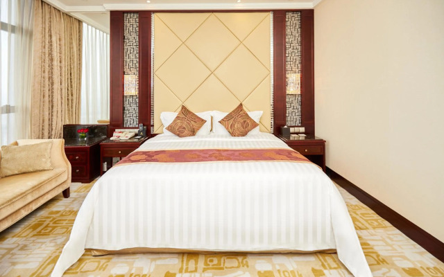 Soluxe Hotel Guangzhou