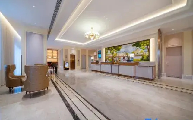 Vienna Hotel (Nantong Tongzhou Bay Branch)