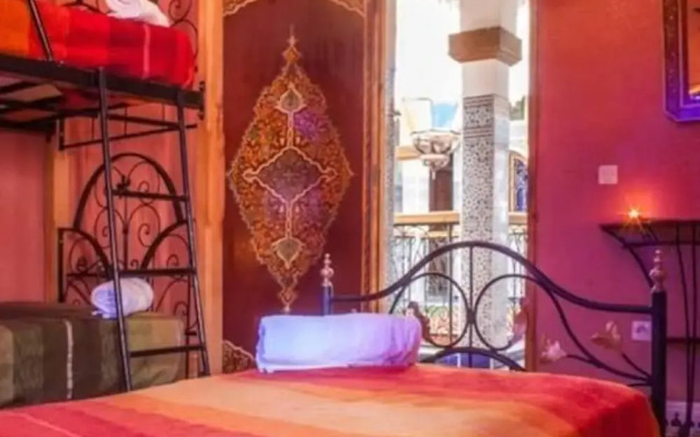 Riad Mahjouba