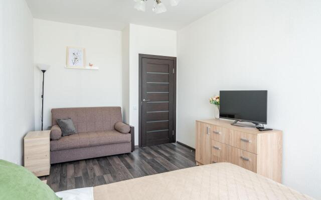 Апартаменты Keytee.Home (Кейти.Хоме) на улице Парфёновская 14к1