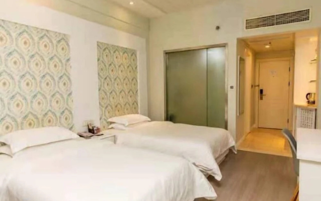 Tianhong Hotel – Guest Rooms – Taizhou