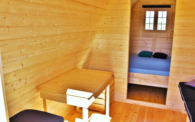 Fossatún Camping Pods & cottages – Sleeping bag accommodation