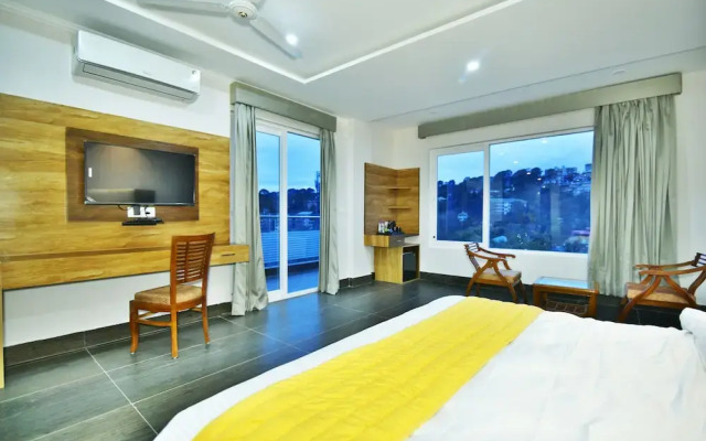 Dhauladhar Hills Resorts