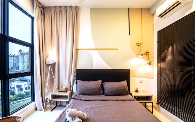 Arte Mont Kiara Managed by Airhost – Guest Rooms – Kuala Lumpur