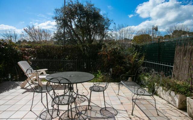 S44 - Sirolo, delizioso trilocale con giardino