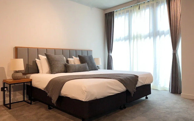 Clarion Apartments South Melbourne