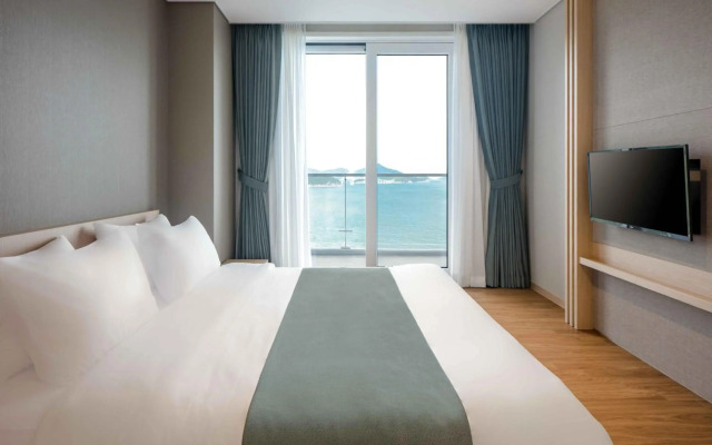 Hanwha Resort Geoje Belvedere