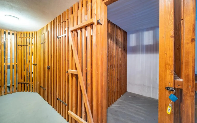 Apartment Riviera 507-5a Lipno Home