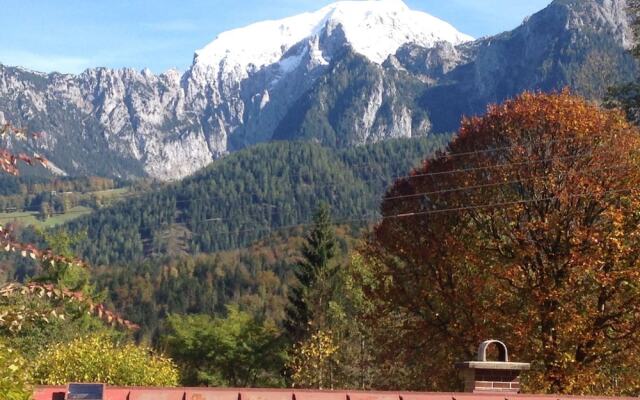 Ferienhaus Waldklause