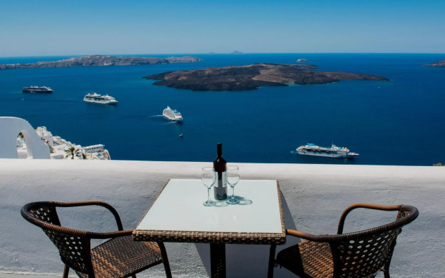 Nomikos Villas