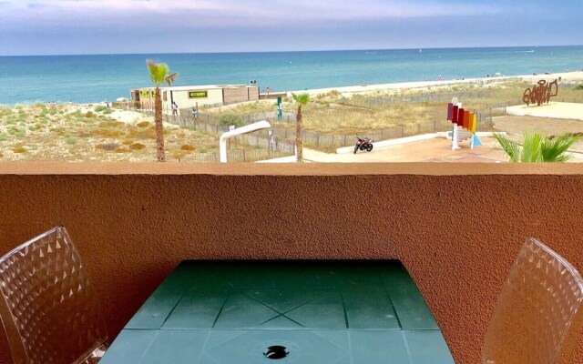 Standing appart vue mer panoramique