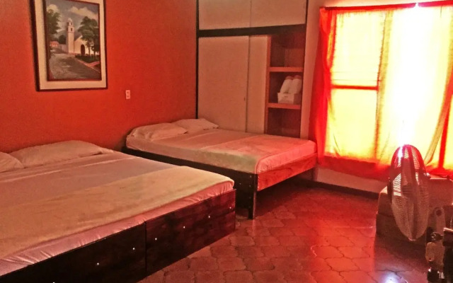 Hostel Trotamundos