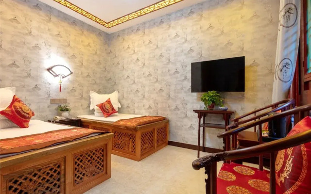Metropolo Pingyao Ancient City Hotel