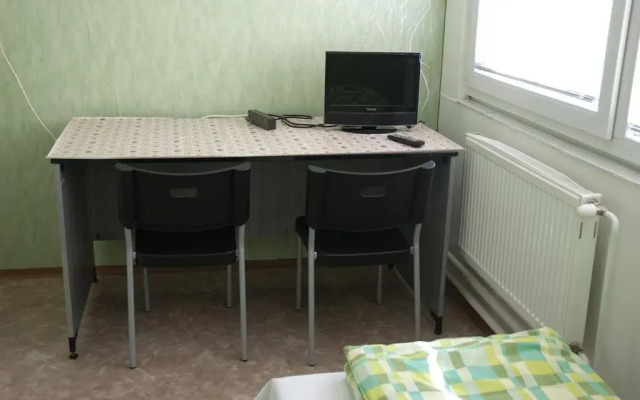 Ubytování Hana Krcmárová