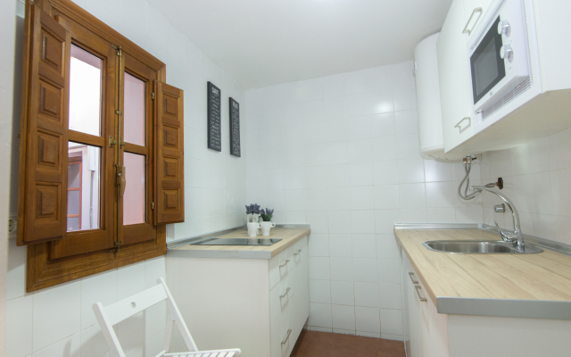 Apartamentos Nahira Suites 3000