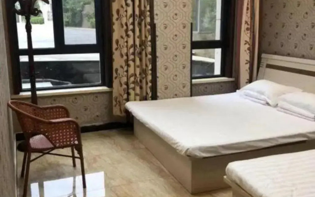 Dalian No.1 Theme Hotel