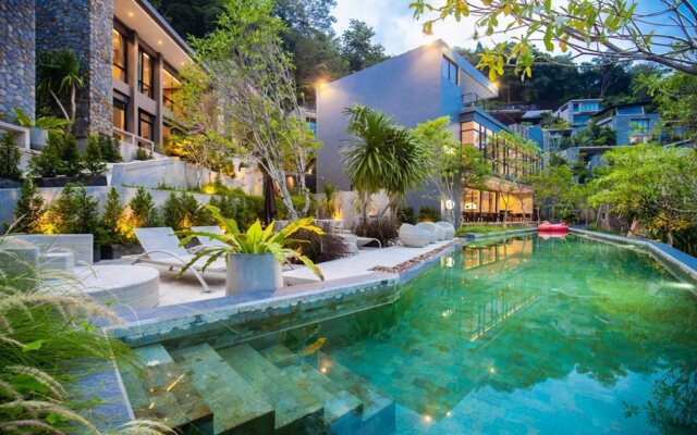 The Woods Natural Park Resort Phuket