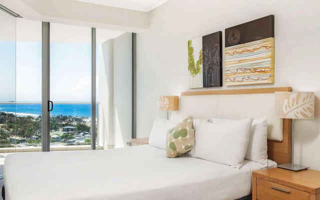 The Sebel Maroochydore – Guest Rooms – Maroochydore