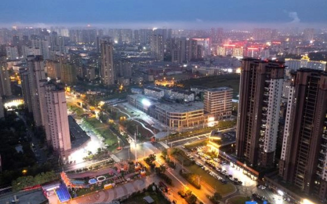 HanTing Hotel (Lu'an Yu'an District Wanda Plaza)