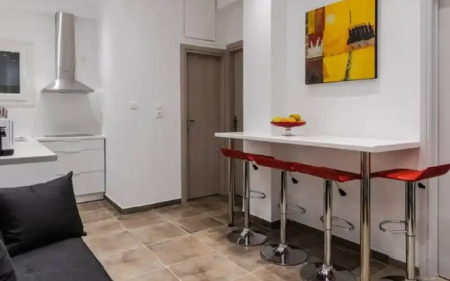 Bijou apartment in Glyfada center