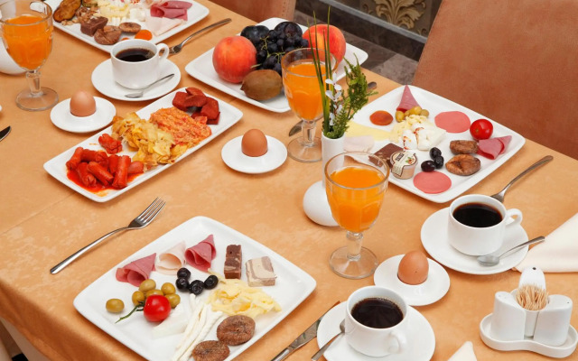 Grand Vuslat Hotel