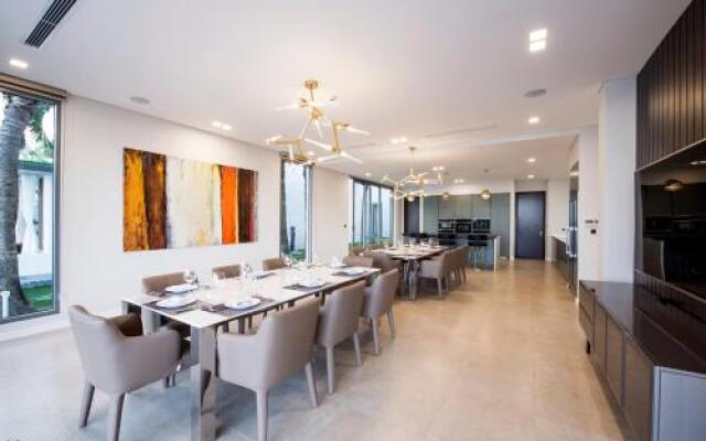 THE FIVE - 5BR - Ocean Villas Da Nang