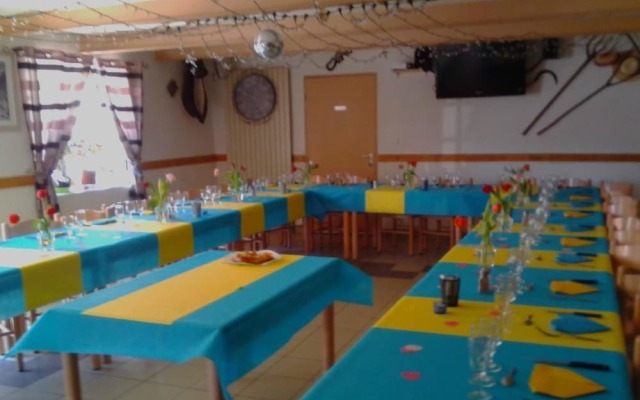 Gîte Saint Pierre Hotel