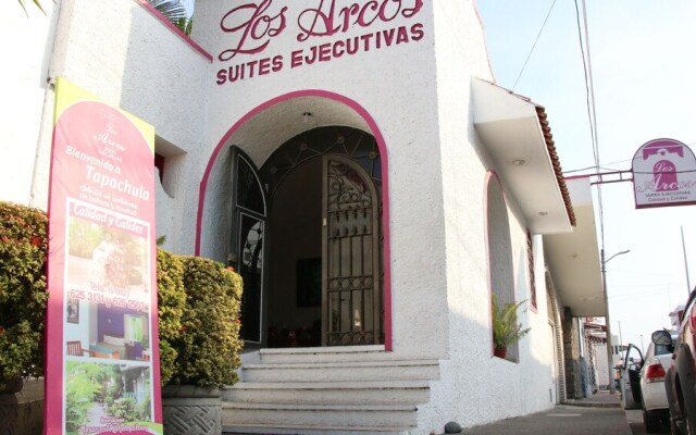 Suites Ejecutivas Los Arcos