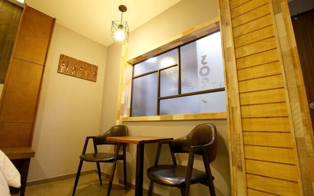 Cheongju Hotel 7