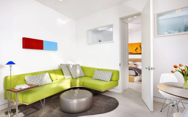 Frame Hotel - Treehouse (formerly Kimber Modern)