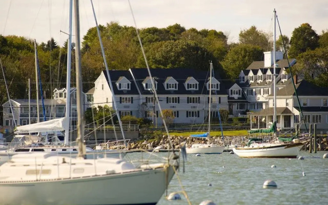 The Inn At Scituate Harbor