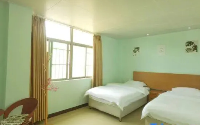 Zhuhai Guishan Island Sea Fishing Inn