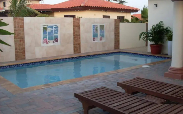 Villa Swiss Paradise with private pool
