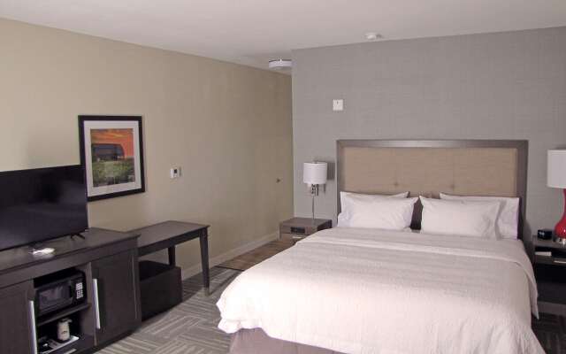 Hampton Inn McPherson